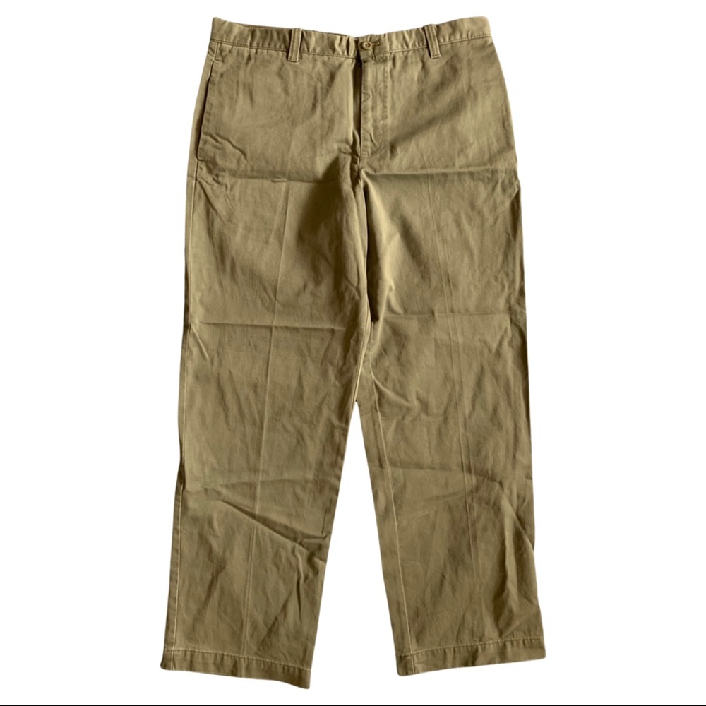 G. H. Bass & Co Mens Chino Pants - 36x32 NWT